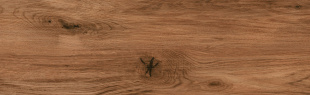 Керамогранит Cersanit Oakwood темно-коричневый 17487 (18,5x59,8)